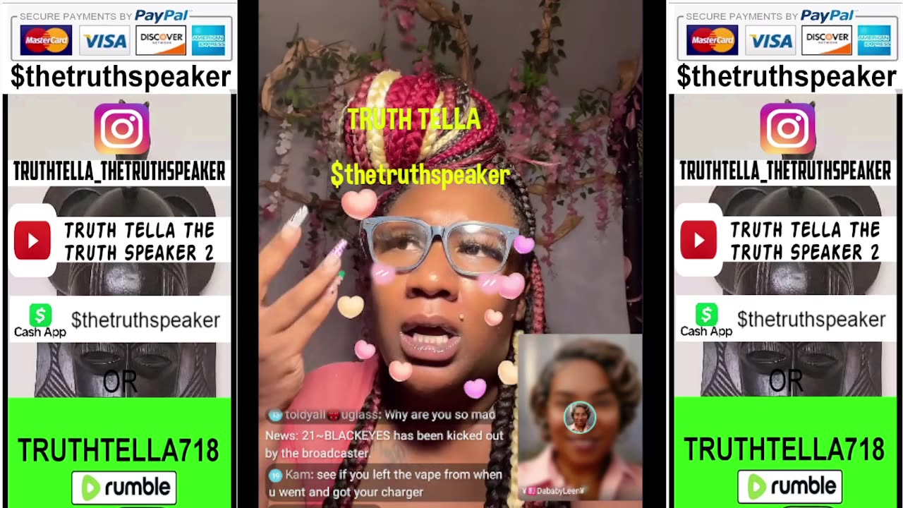 QUEENIVY 3RD SHIFT DRAMA HOUR PT. 2