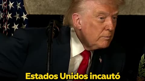 Trump revela el destino del petroleo incautado ilegalmente a Venezuela