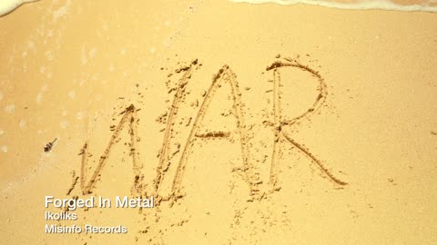 Misinfo Records - Forged In Metal