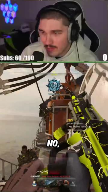 Little Call of Duty Feed