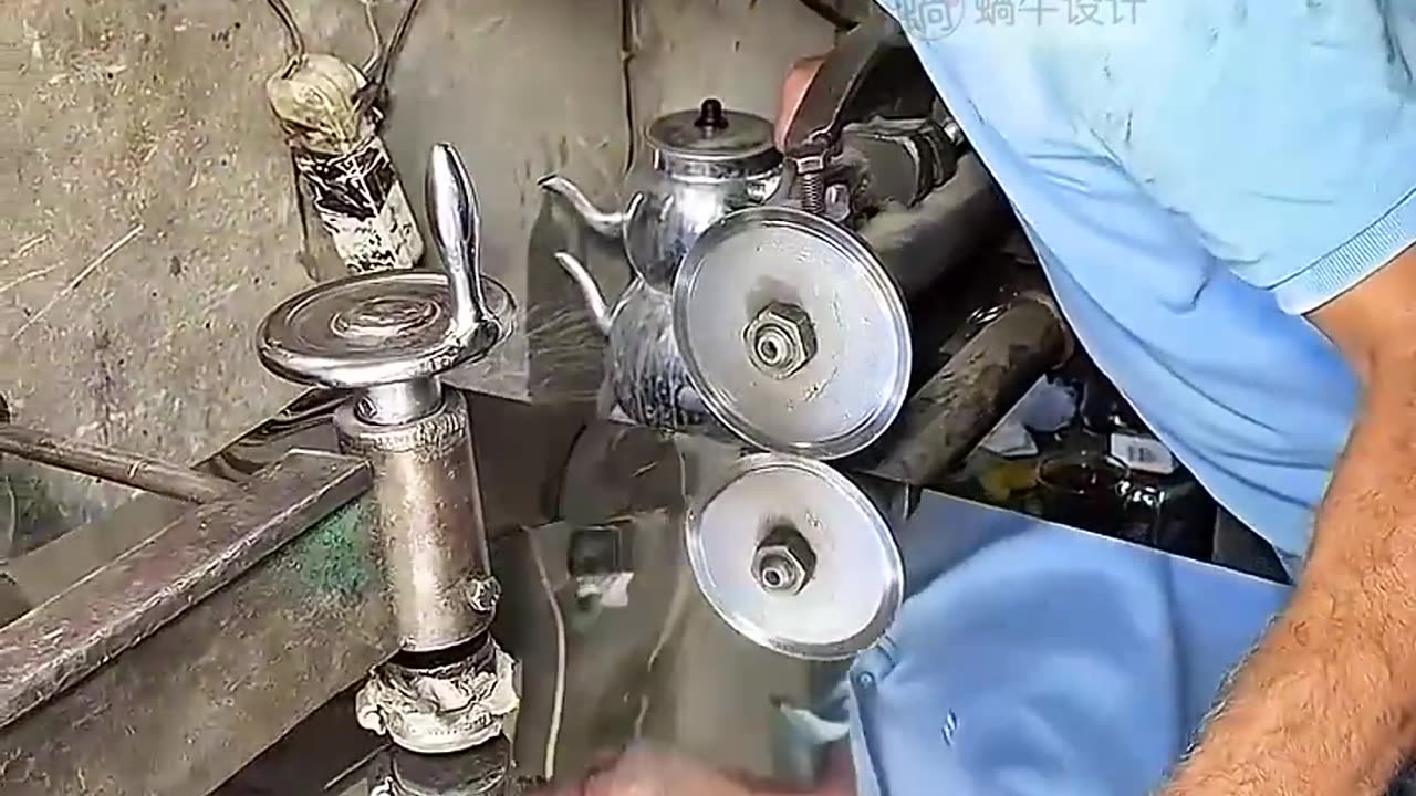 惊人的加工过程 #加工中心 #制作过程 #制造业 #手工制作