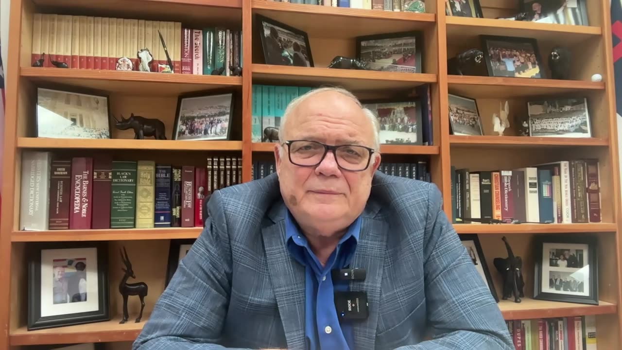 Covenant Breaking Spirits Part 4 - Broken Political Promises, Treaties, & Moral Values - Dec 9, 2025