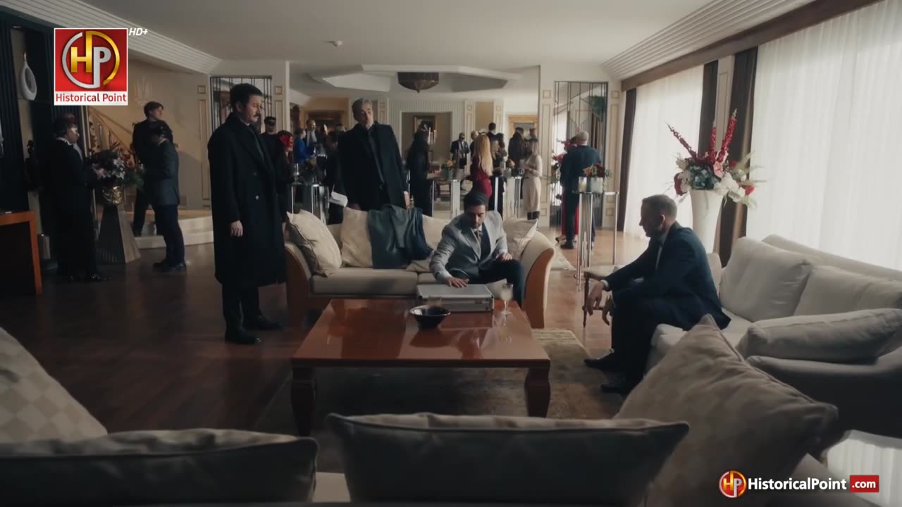 Teskilat Episode 162 in Urdu Subtitles (1080p)