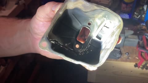 STIHL MS362 muffler mod