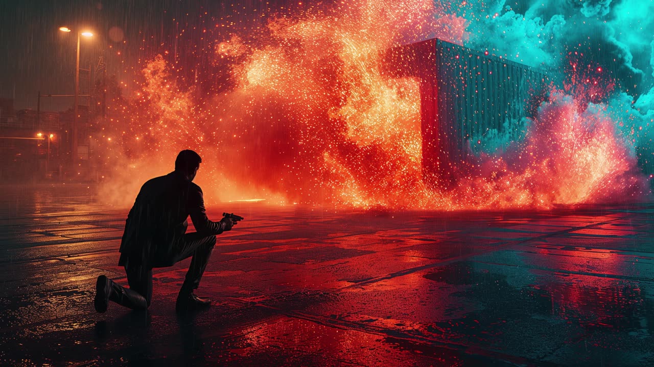 Neon Judas | Chapter 10: Kingmaker's End