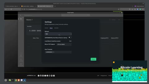 Wasabi Wallet Review Jan 2025