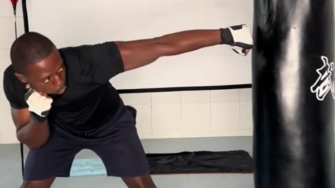 COMBO DRILL THE SLICKEST COMBO IN BOXING! 🔥🥊