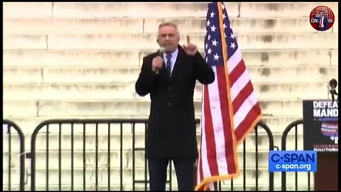 BREAKING : EXPOSED - RFK Jr Exposes the Terrifying Plan Behind Digital ID