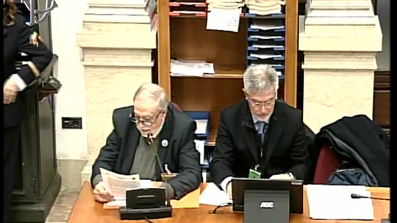 Roma - Ricordino polizia locale - Audizione di Assoutenti e dell'Osservatorio per... (20.02.25)