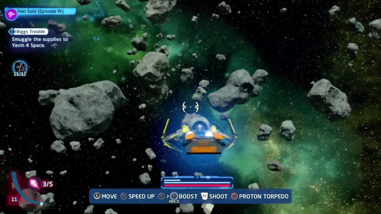 LEGO Star Wars: The Skywalker Saga PS4 Episode 27 Tatooine Freeplay part 3