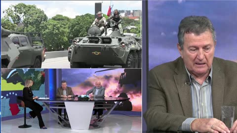 AKTUELNOSTI - Akcija u Venecueli najgrublje kršenje međunarodnih normi i zakona - (13.01.2026)