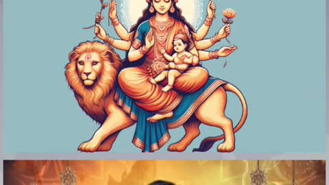 Navratri | नवरात्री के पांचवें दिन पंचम स्वरुप माँ स्कंदमाता की पूजा की जाती है | Maa Skandamata