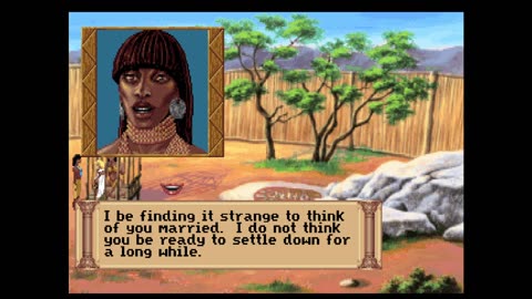Quest for Glory 3, Part 2