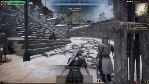 The quinfall is not what I thought it was