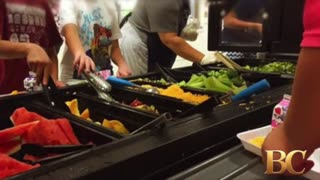 California becomes the first state to phase ultra-processed food out of school meals