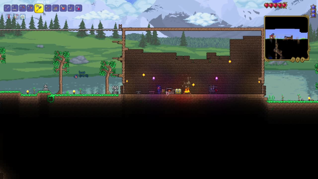 The Deaths Are Adding Up (Terraria)