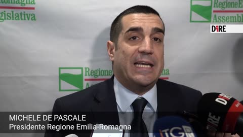 Bologna - FINE VITA. DE PASCALE (EMILIA-R.): ASPETTO TAR, TOCCA ALLO STATO (19.02.25)