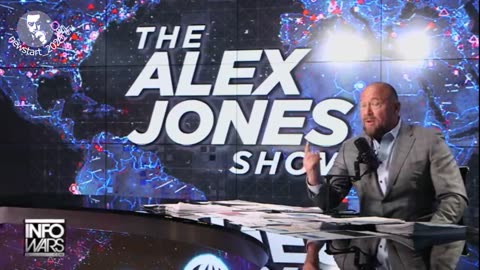 Alex Jones - Elon Musk: The Godzilla of Globalist Annihilation