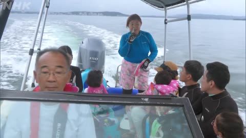 小さな旅 「海とこれからも～石川県 能登島～」