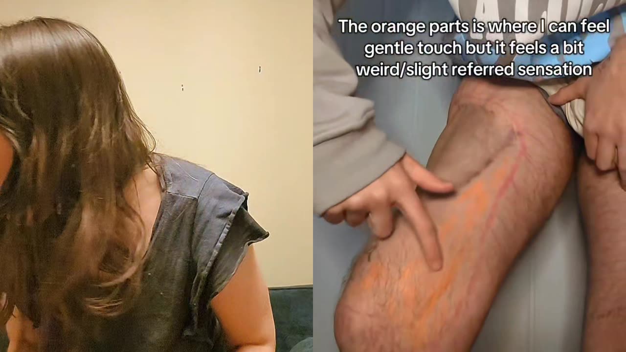 Nightmare fuel phalloplasty mukbang