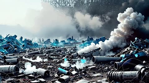 LA RETIRADA DE NAPOLEON