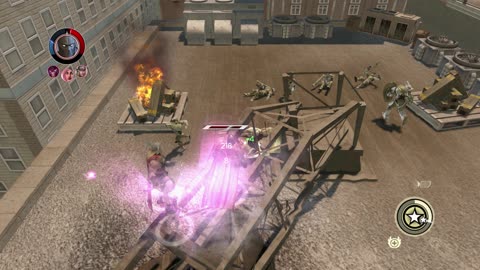 TGW: Ultimate Alliance 2 OST 606 Hit em High 4 Theme PC