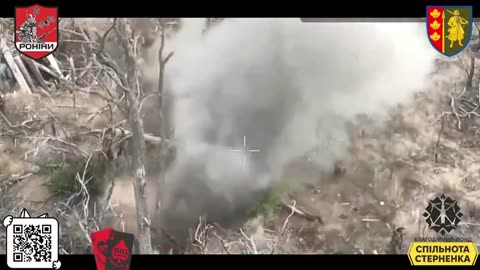 💥🛸 Ukraine Russia War | Ukrainian UAS Strikes Russian Forces in Zaporizhia | RCF