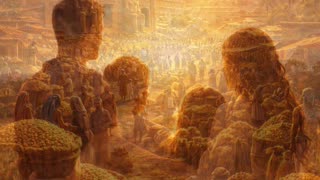 God’s Provision in Famine | Genesis 42:2 Powerful Prayer