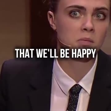 The journey in ourselves.