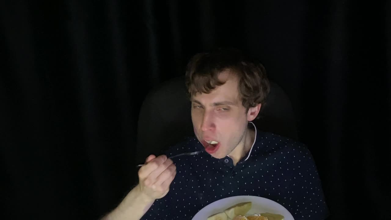 Вечерний перекус: только фрукты