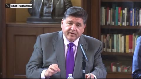 Gov Pritzker issues standing order on Vaccines and developing their own Vaccine Schedule 