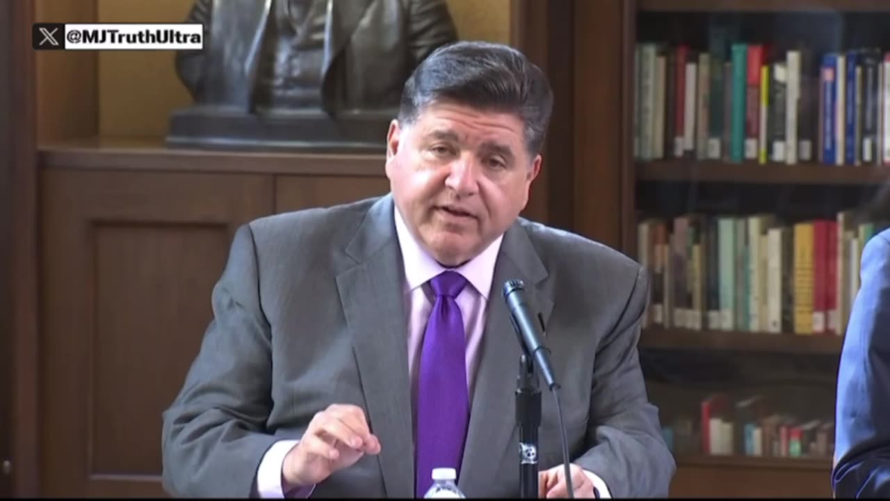 Gov Pritzker issues standing order on Vaccines and developing their own Vaccine Schedule