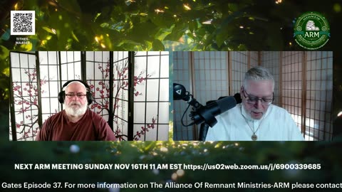 The Apostles At The Gates Episode 37 11-10-25