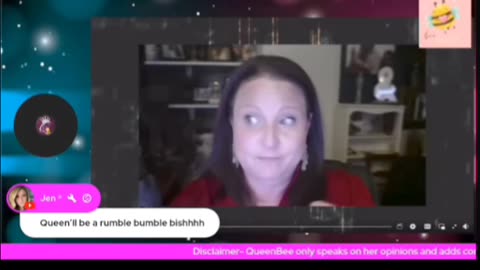 Kaye Woodcock's Voice Will Not be Silenced: Intro to Live That Was Struck Down