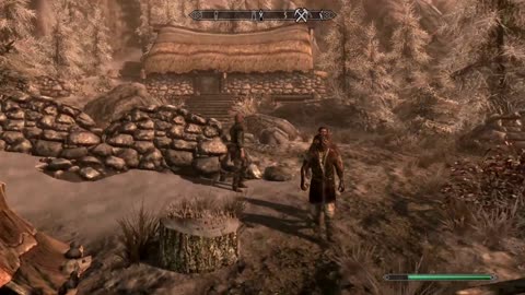 Enchanting Work - Skyrim Special Edition