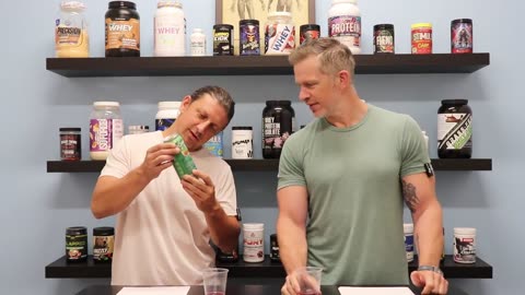 Gönrgy German Energy Drink Taste Test & Review