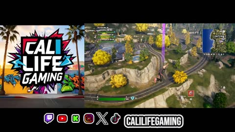 Fortnite 🔫 | Cali Life Gaming 🌴
