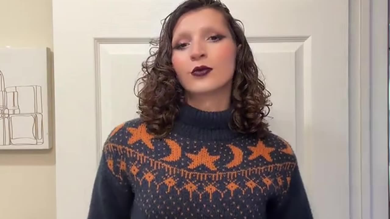 A interesting tgirl to you