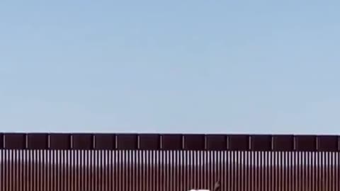 Border Patrol agent shoots drone out of the sky