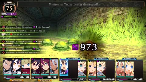 PS4 Longplay 117 Labyrinth of Refrain Coven of Dusk part 07 of 10