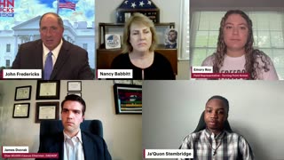 The John Fredericks Show [Live Radio & TV] October 8, 2025