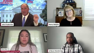 The John Fredericks Show [Live Radio & TV] October 8, 2025