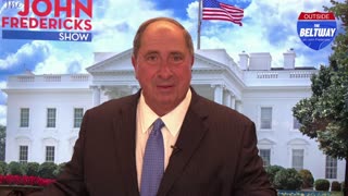 The John Fredericks Show [Live Radio & TV] October 8, 2025