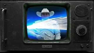 JAXON RIDE SPACE COWBOY BOUNTY HUNTER