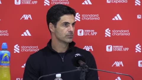 WORRIED about Saliba - Mikel Arteta