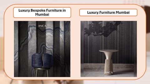 Customized Furniture Mumbai