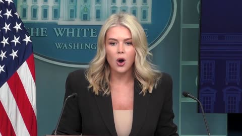 White House says it's working 'as quickly as we can' on Trump's Gaza plan