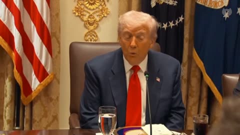 Trump says Argentinian bailout package and tariff relief is to help "a great philosophy