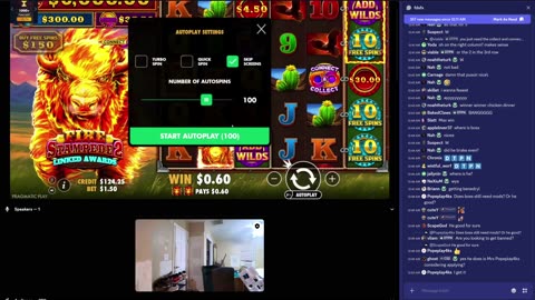 Crackmanjack is back on with shuffle.us sponsor