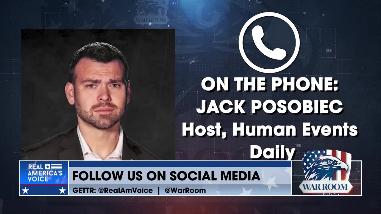 Jack Posobiec Breaks Down The Latest Developments On The Las Vegas Terrorist